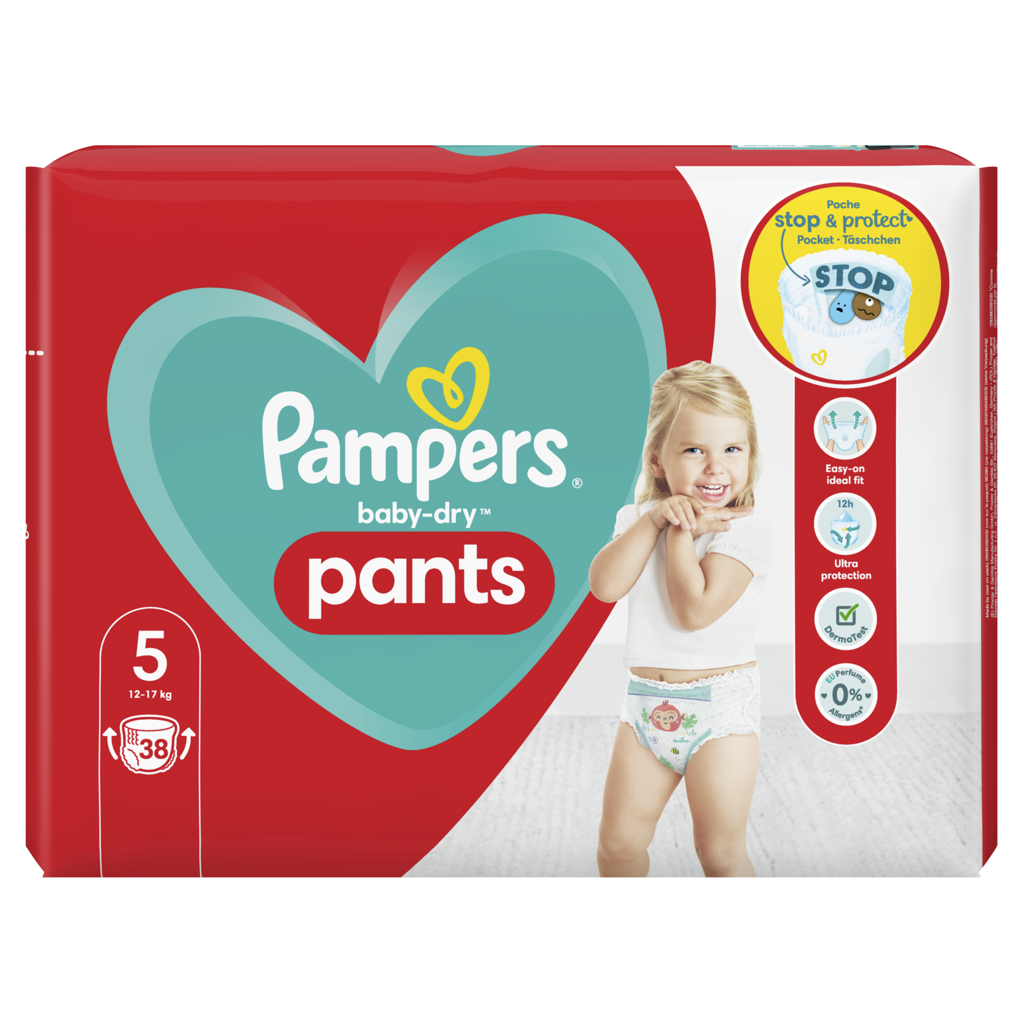 pieluchy pampers sochaczew