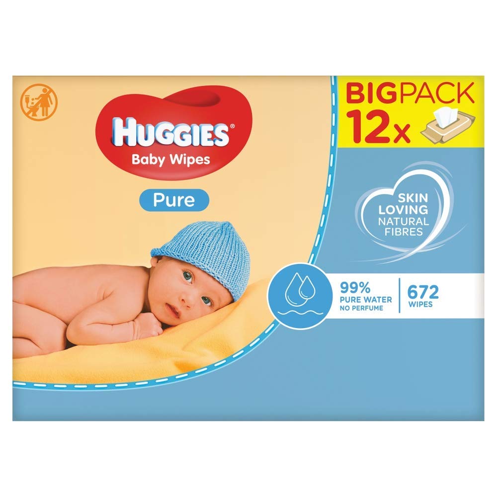 pampers 42 sztuki rozmiar 1