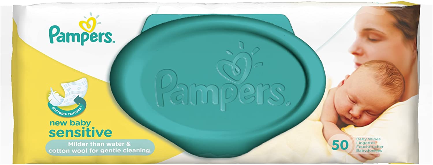 pampers wyprzedaż