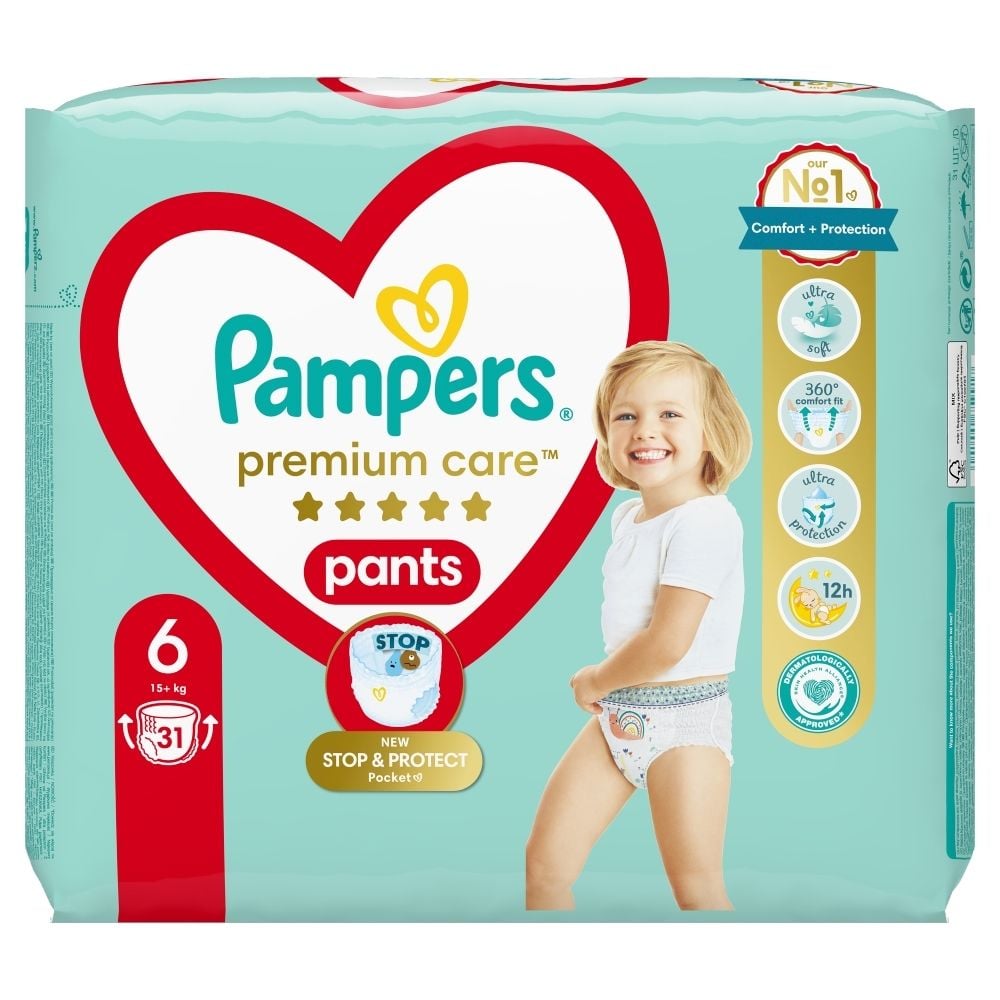 pampers 4 dada