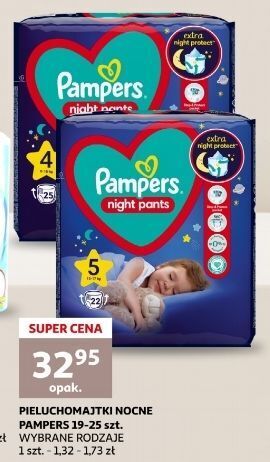 pieluchy pampers pure opinie