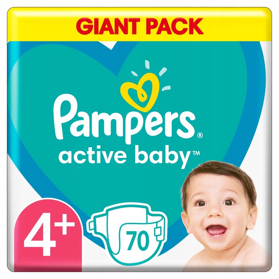 pampers care 1