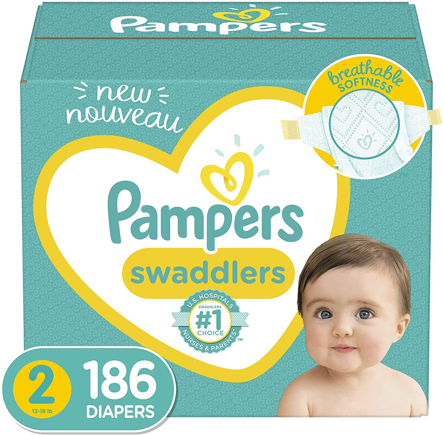 pampers promicje