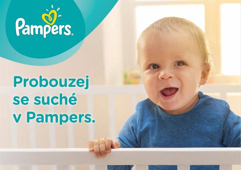 pampers adres