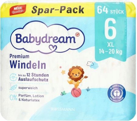 pampers active baby odparzenia