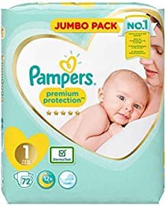 pampers new baby dry vs active baby