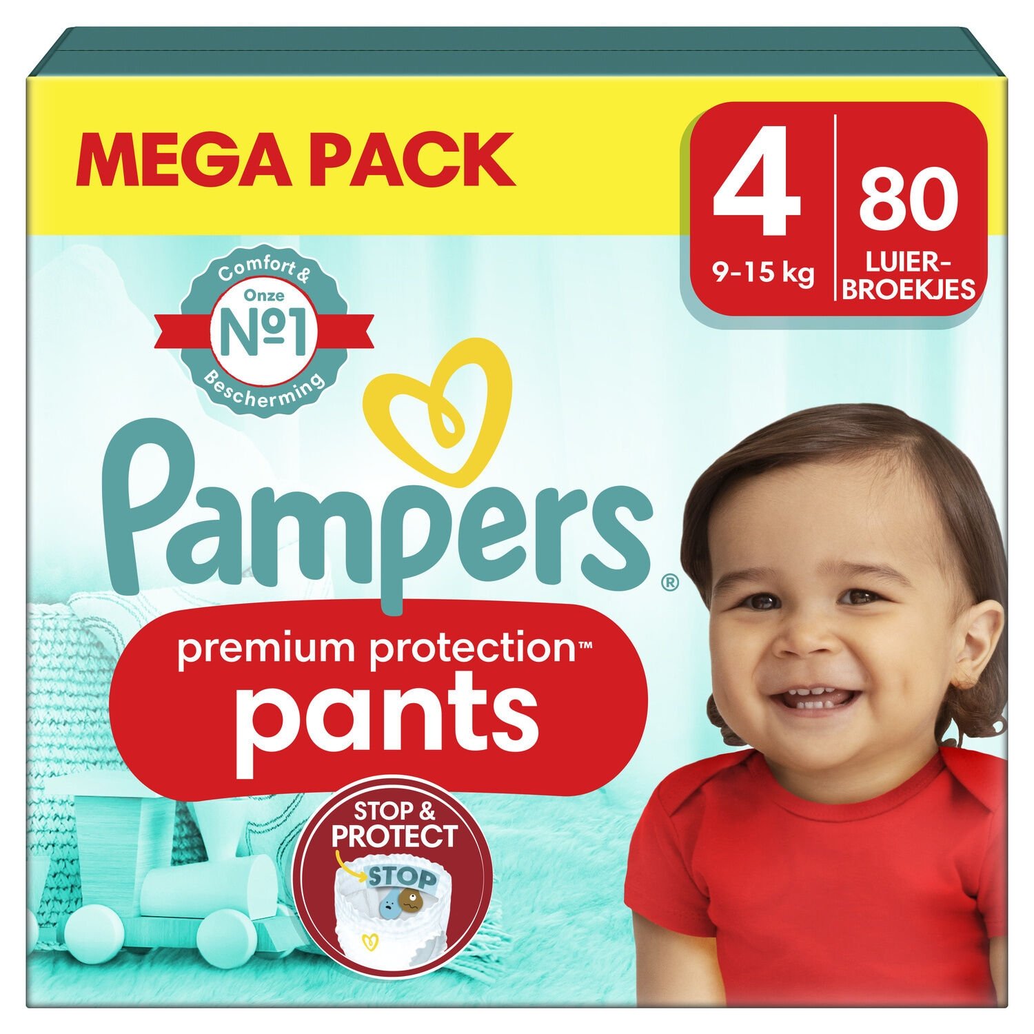 pieluchy pampers 1 z wycięciem na pępek