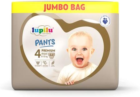 pieluchomajtki pampers premium care pants