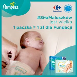 pampers ochrona materaca