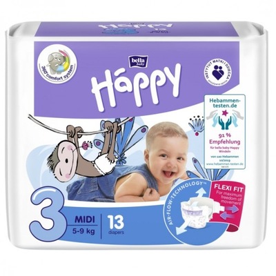 rosmann pampers premium care 3