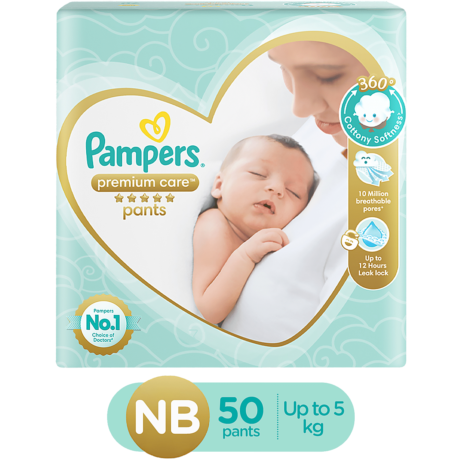 mega paka pampersy pampers 1 allegro