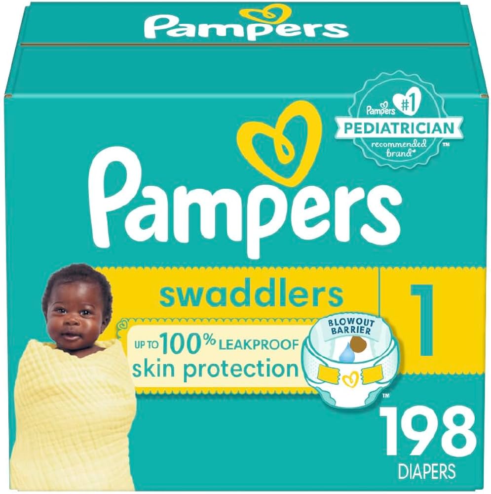 pampers oferta dla firm