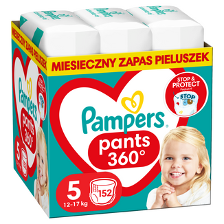 pampers pieluchomajtki kaufland