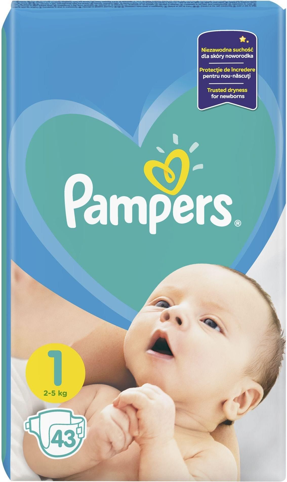 pieluchy pampers sleep&play 4 opinie