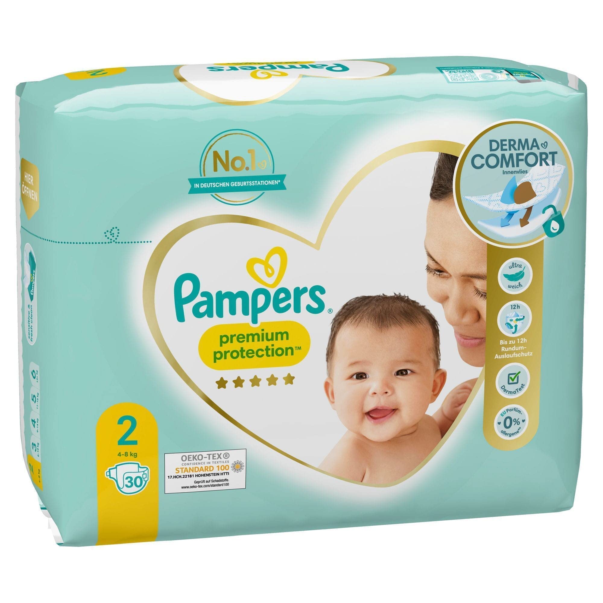 piel pampers