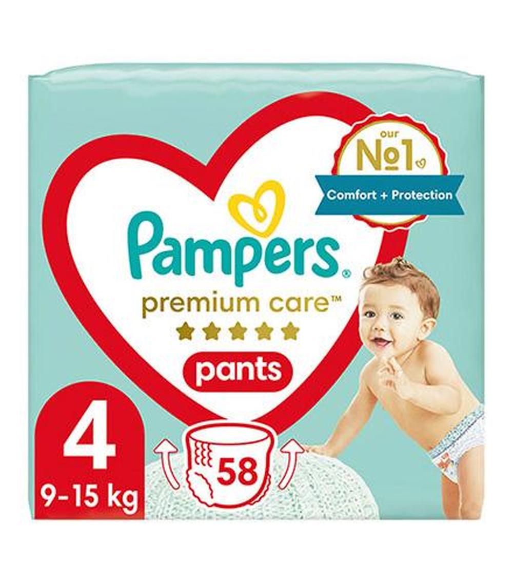 new pampers baby dry