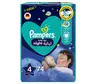 pampers activ dry biedronka