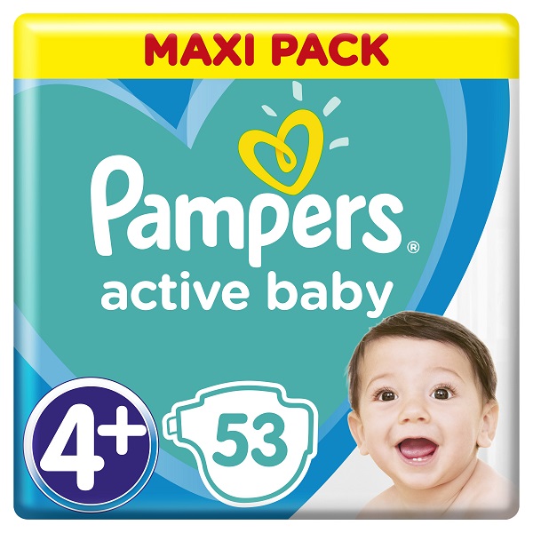 pampers active pants boy 5