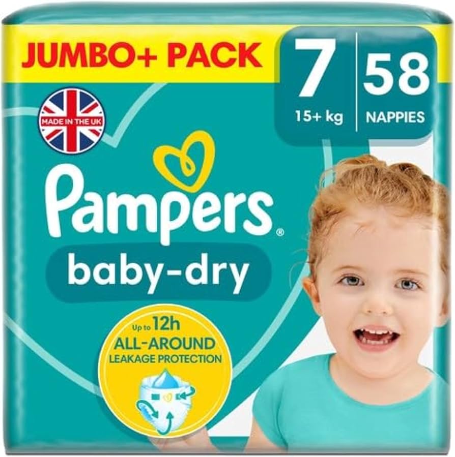 pampers dla psa dorosłych