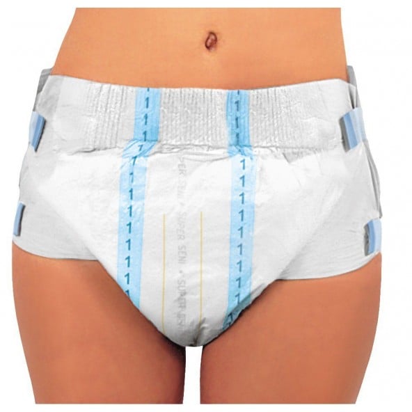 pierwsze pieluchy pampers