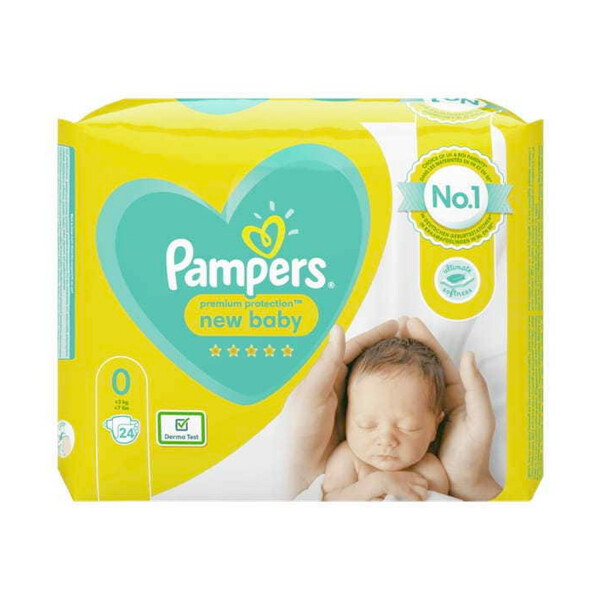 pampers mp550