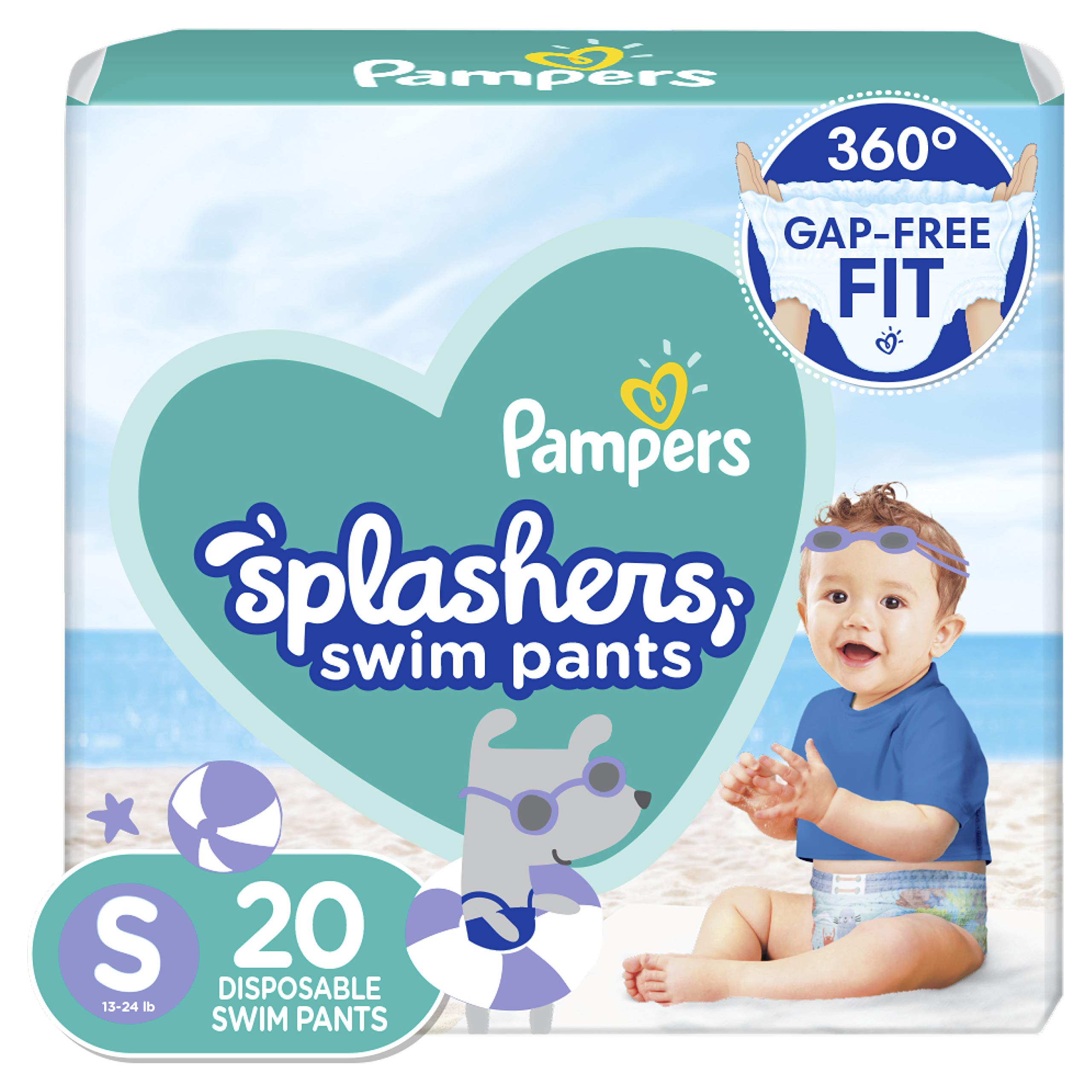 pieluchomajtki pampers pants jumbo