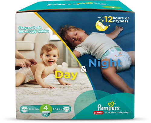 pampers opowiadania