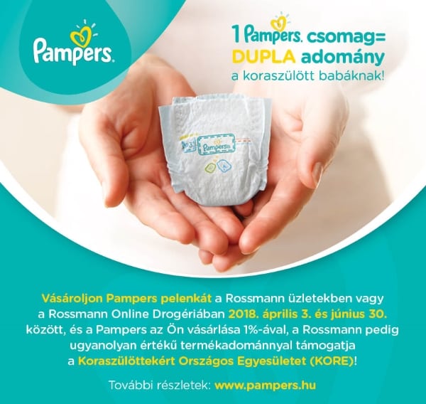 auchan promocja pampers