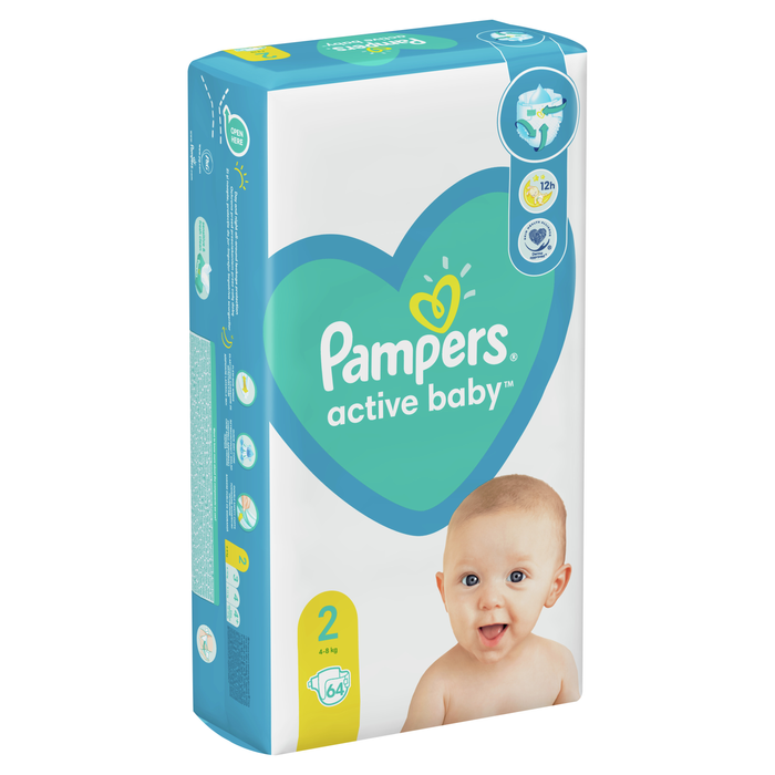 czy pampers to marka