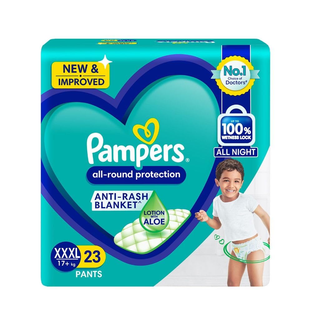 pampers femina