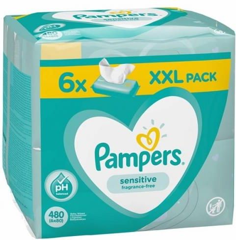 pieluchy pampers active baby dry 5 mega box