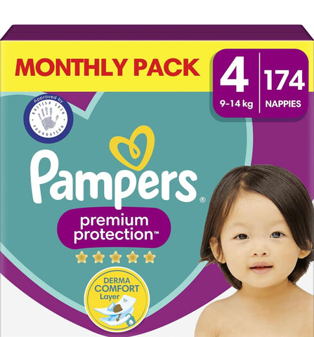 pampers 2 x44