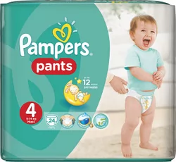 pieluszki pampers baby 44 6