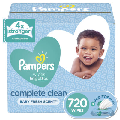 doz pieluchy pampers