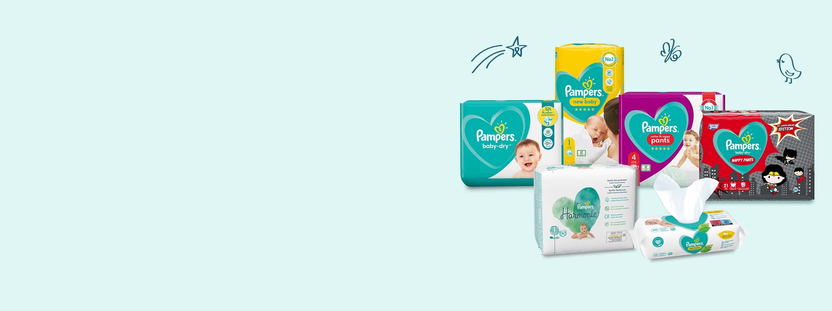 pampers premium care 3 48 sztuk