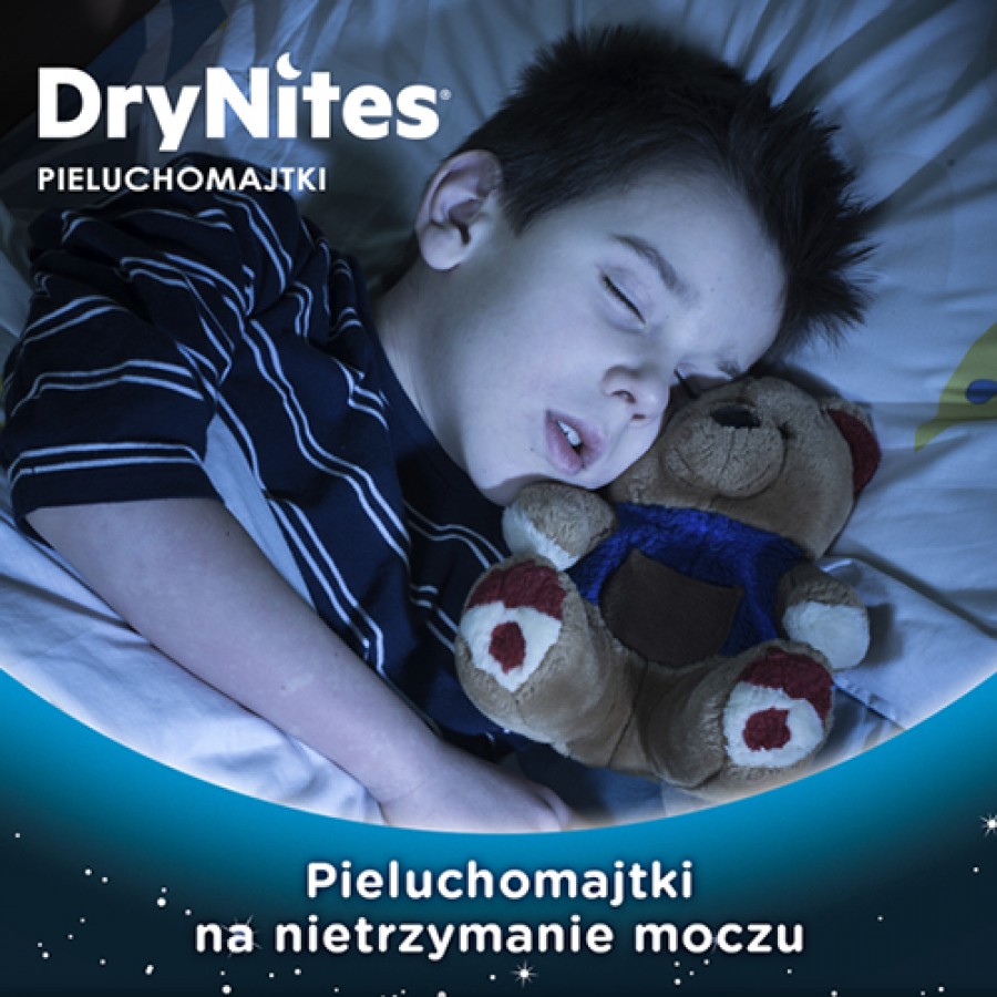 pampers 4 jak długo