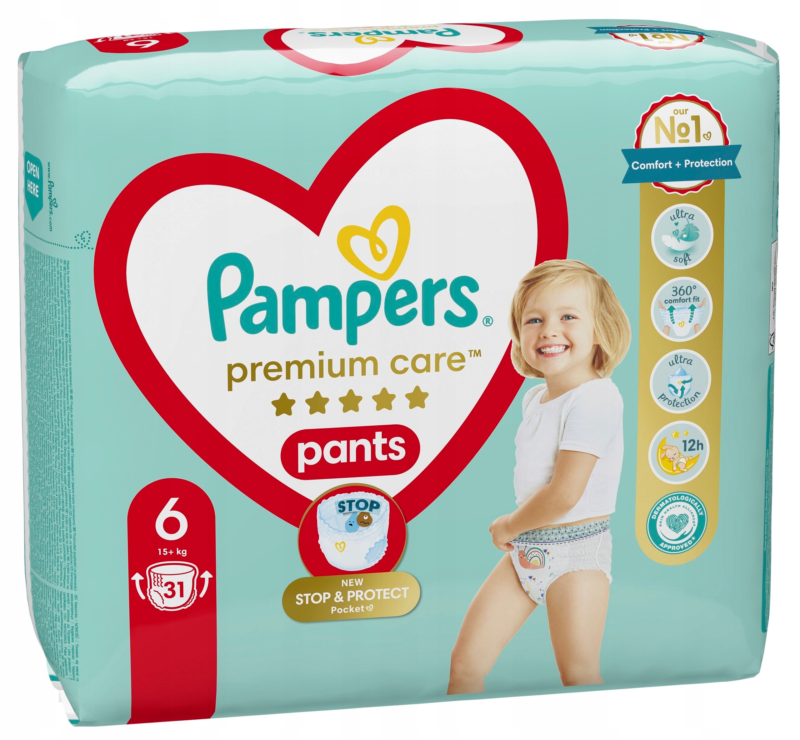 tesko pampers promocja