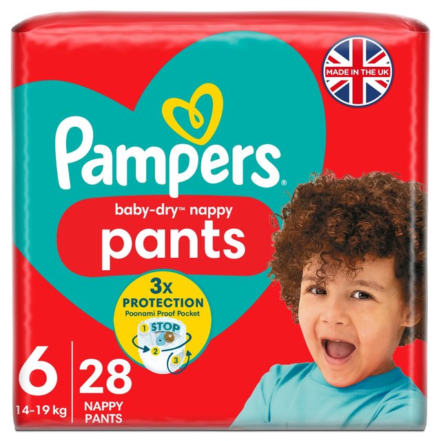 pampers 1 a 2