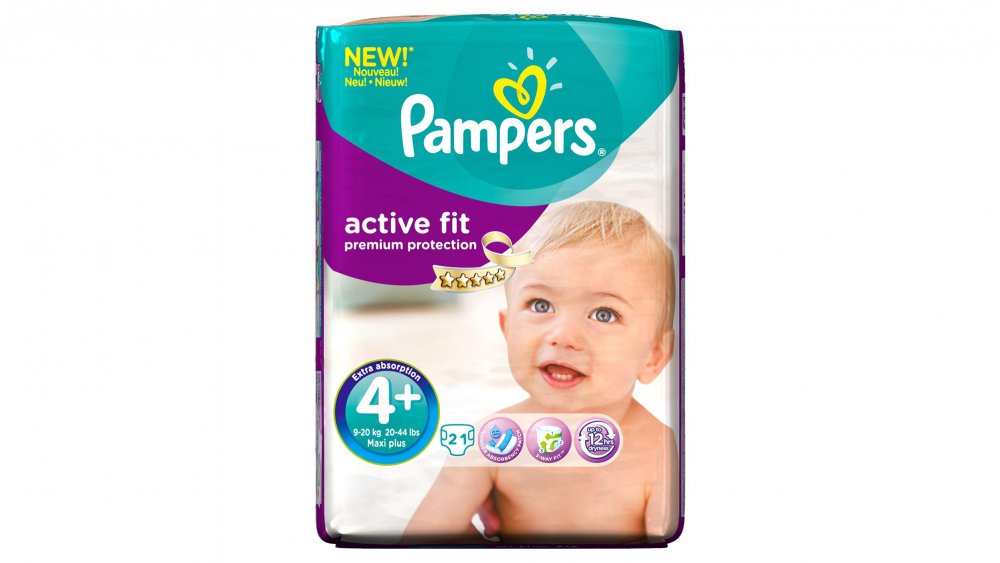 pepper pampers