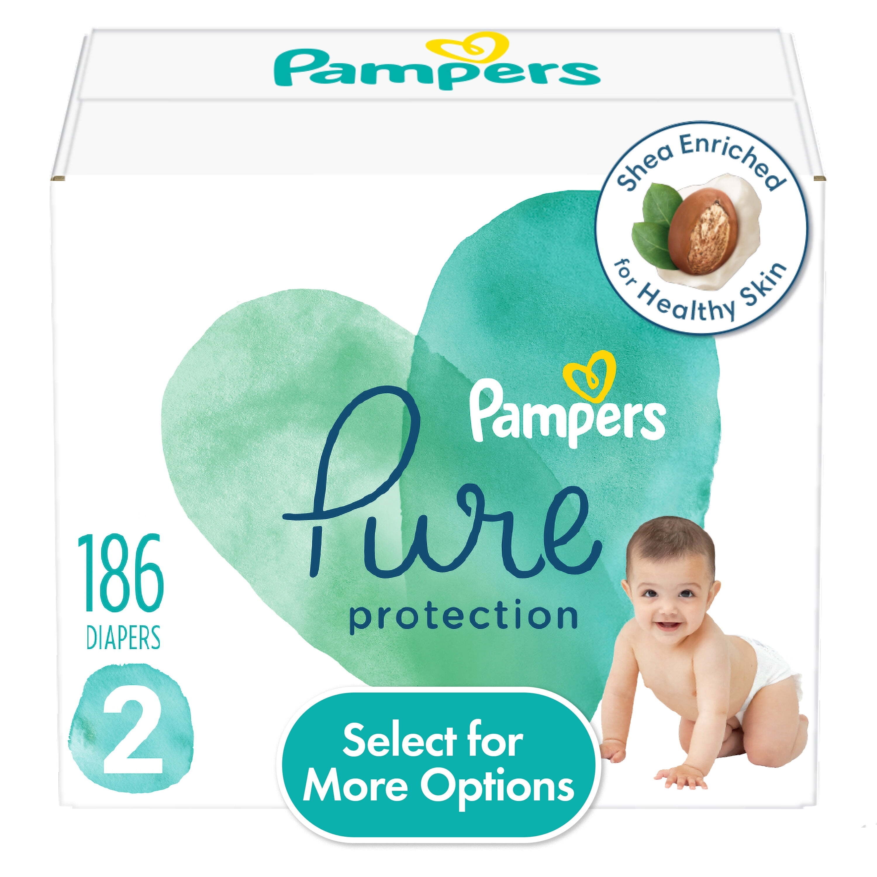 pampers 4 netto