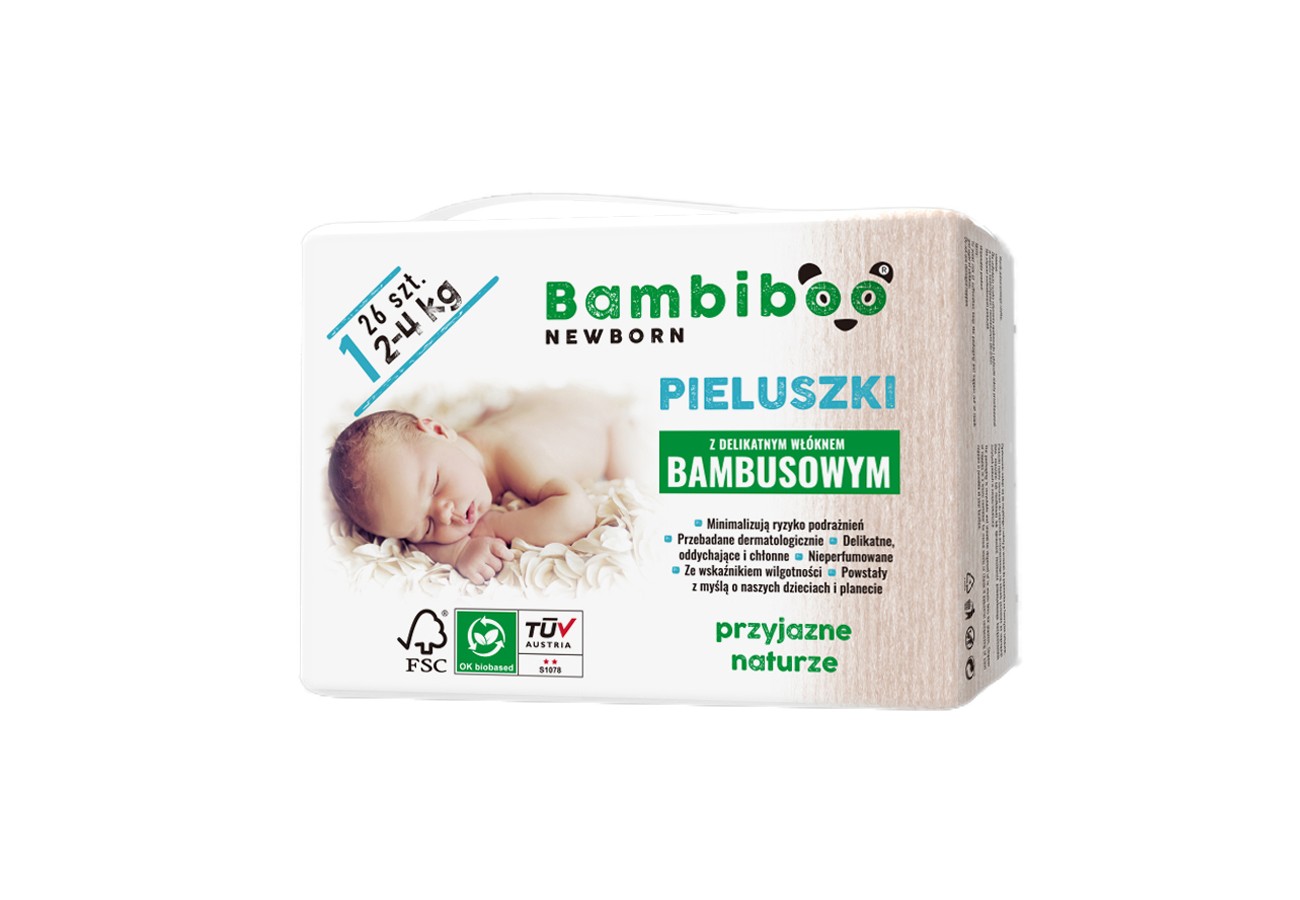 pampers 1 ile kupić pampersów