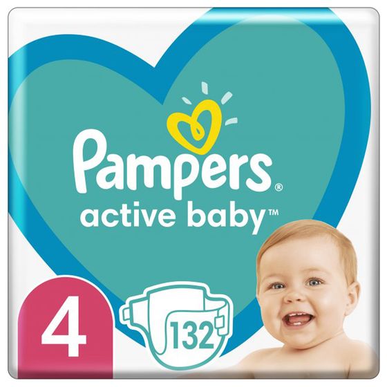 chusteczki pampers 4 pak cena