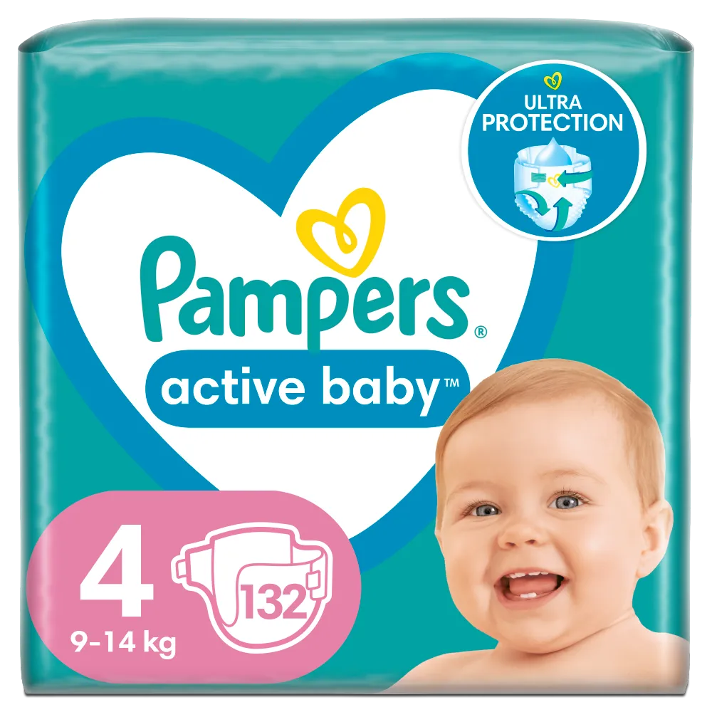 pampers pants strange odour