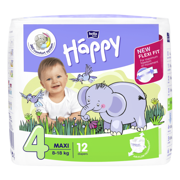 pampers new baby dry 2 66 szt