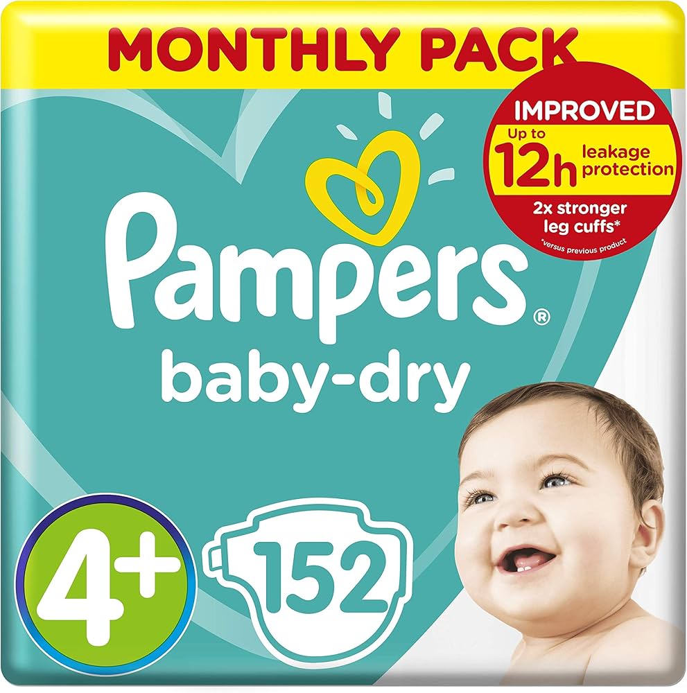 pampers babydream 4 34 stuck preis