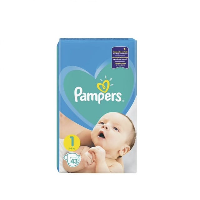 pieluchomajtki pampers 4 przeciekaja