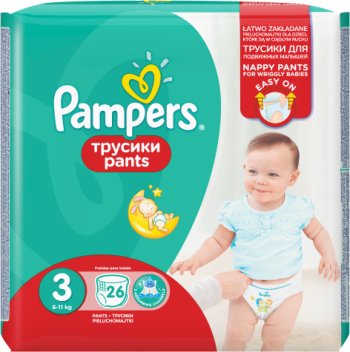 pampers i sex