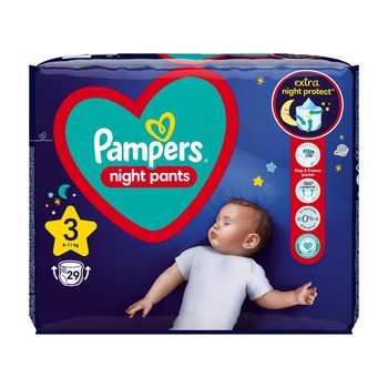 opakowania pampers 1