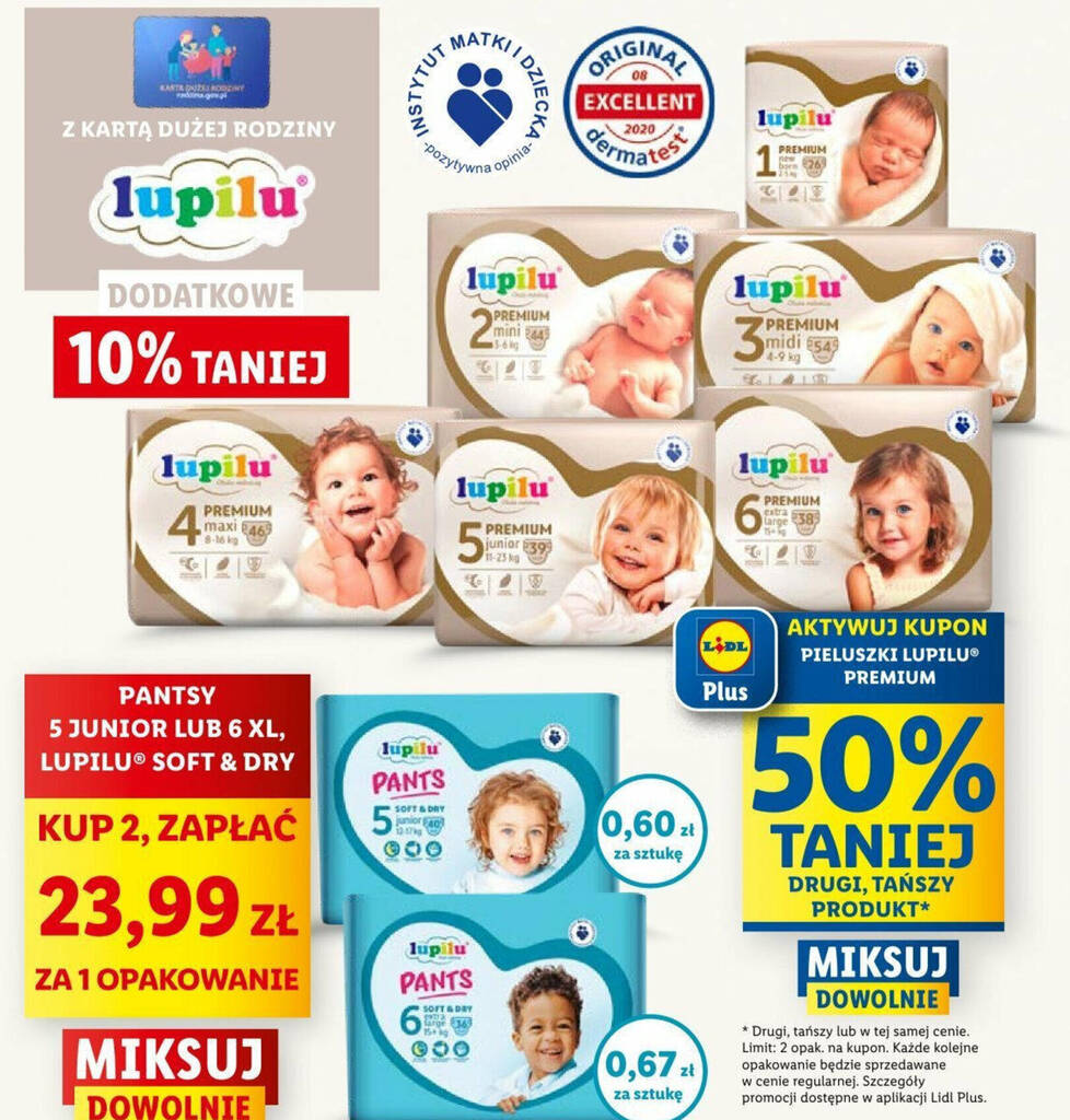 pampersy pampers 2 cena