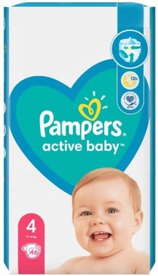 pieluchy pampers 2 w biedronce